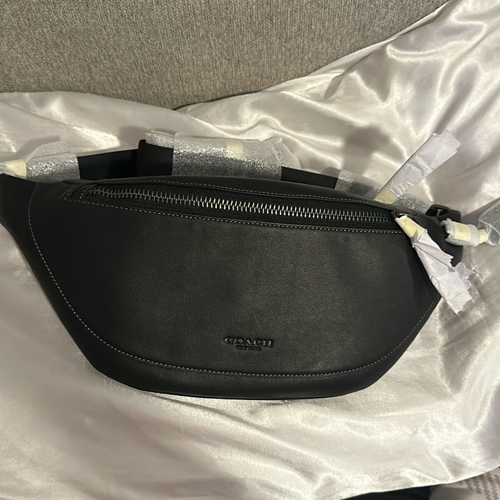coach fanny pack